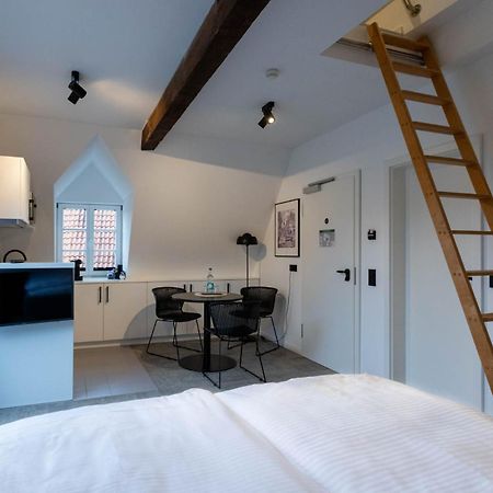 Wertschaetzer Hotel - Krumme Str Detmold Eksteriør billede