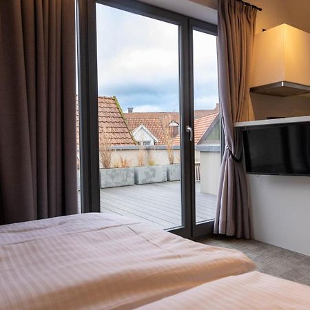 Wertschaetzer Hotel - Krumme Str Detmold Eksteriør billede