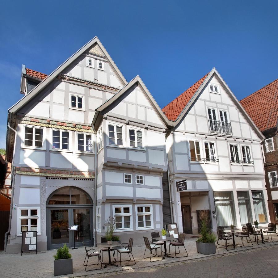 Wertschaetzer Hotel - Krumme Str Detmold Eksteriør billede