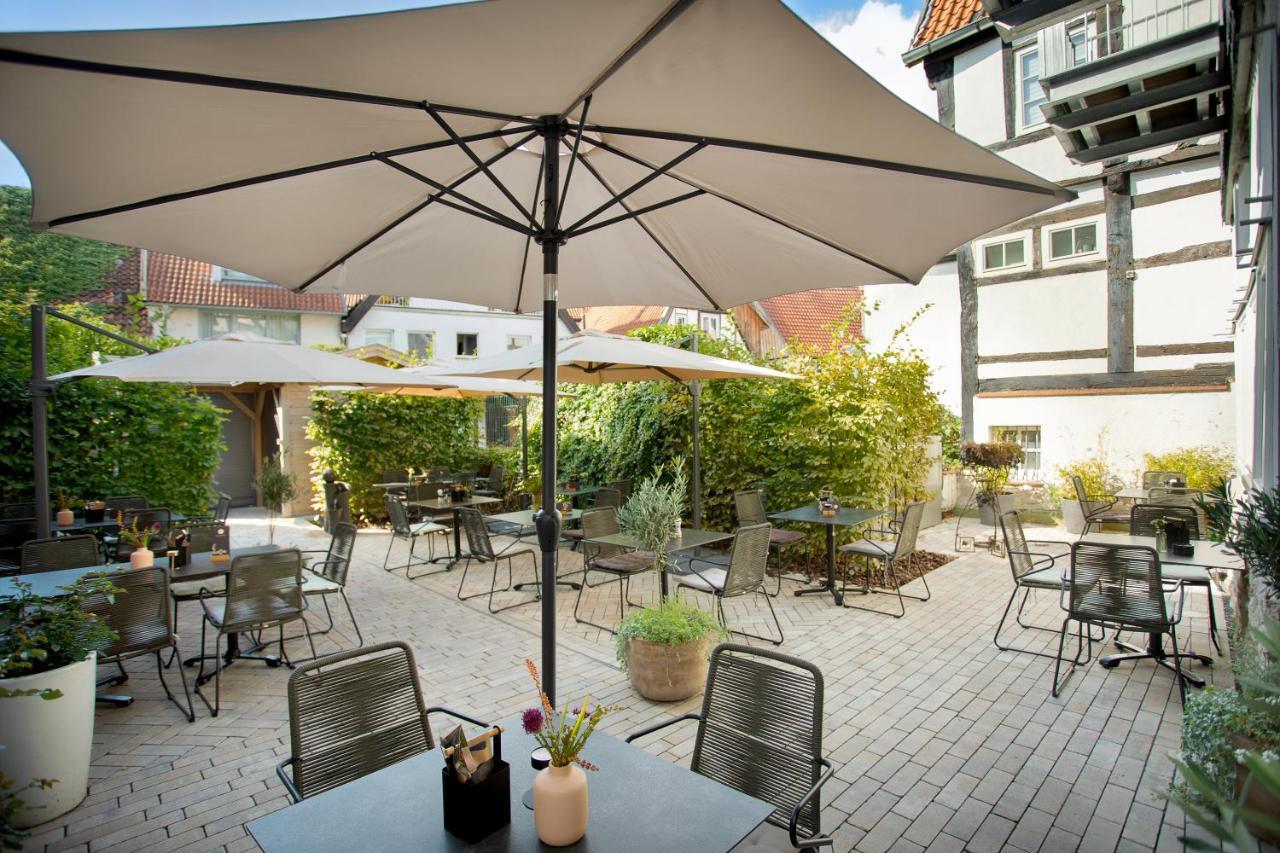 Wertschaetzer Hotel - Krumme Str Detmold Eksteriør billede