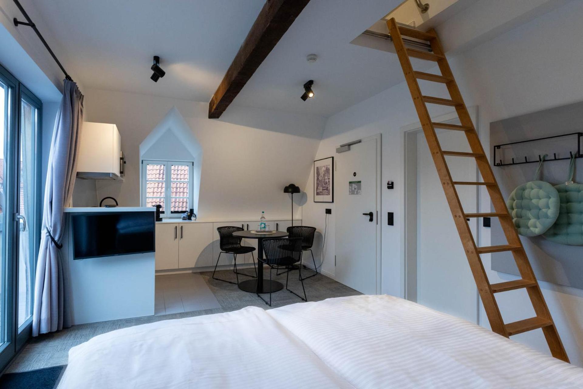 Wertschaetzer Hotel - Krumme Str Detmold Eksteriør billede