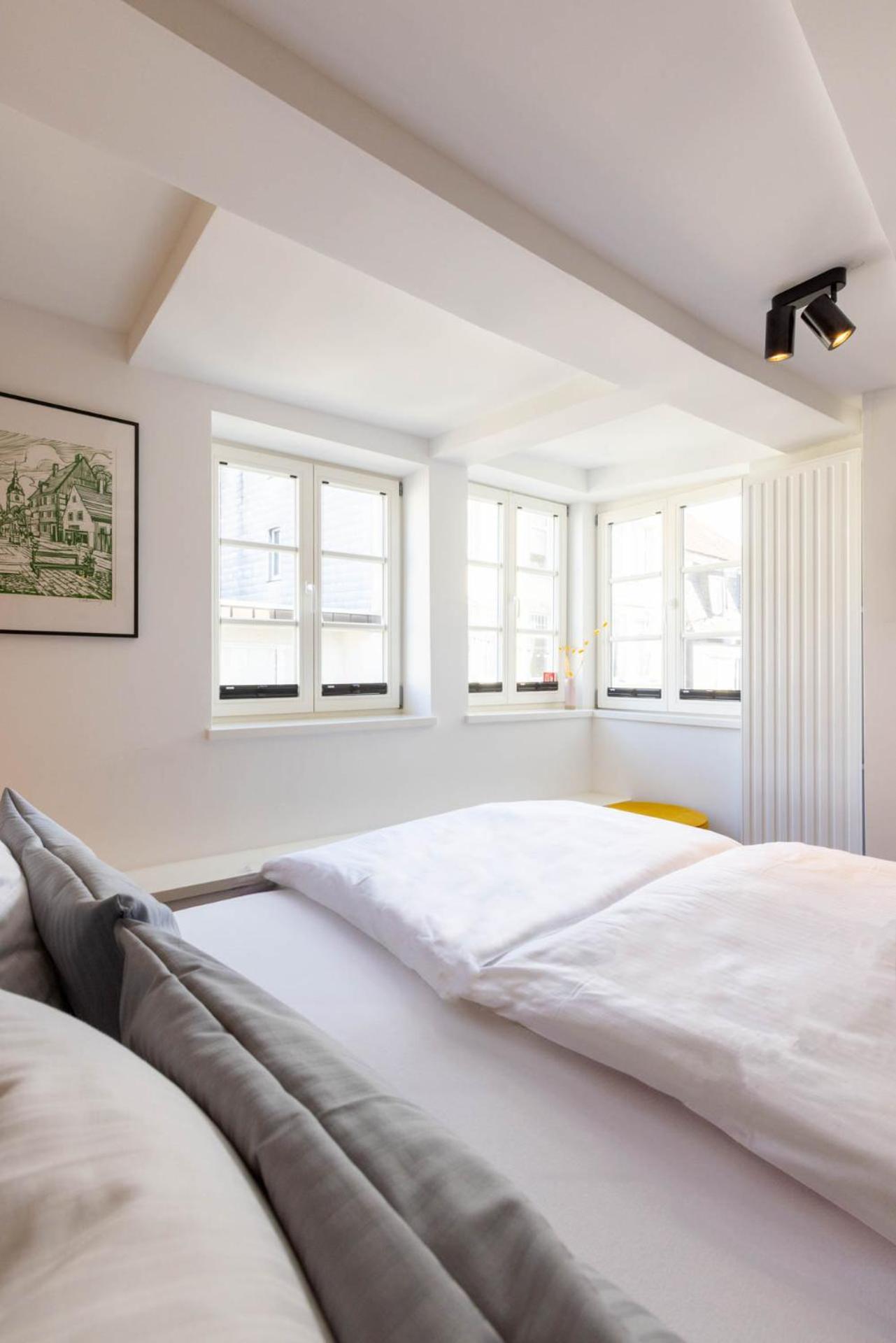 Wertschaetzer Hotel - Krumme Str Detmold Eksteriør billede