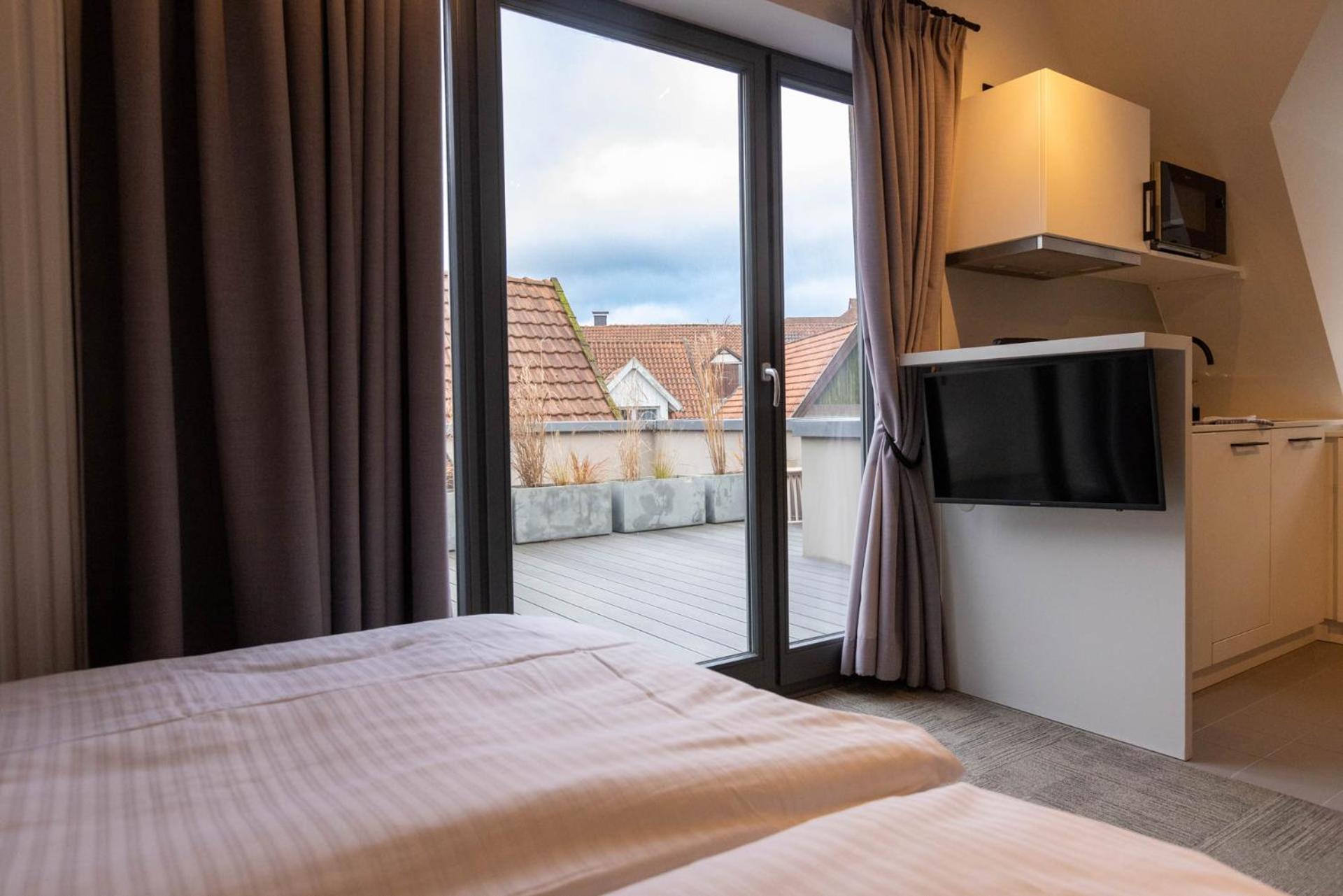 Wertschaetzer Hotel - Krumme Str Detmold Eksteriør billede