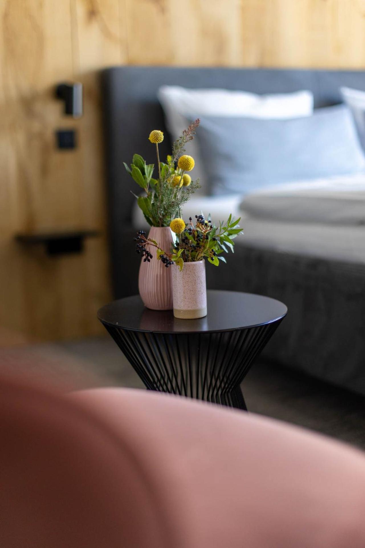 Wertschaetzer Hotel - Krumme Str Detmold Eksteriør billede