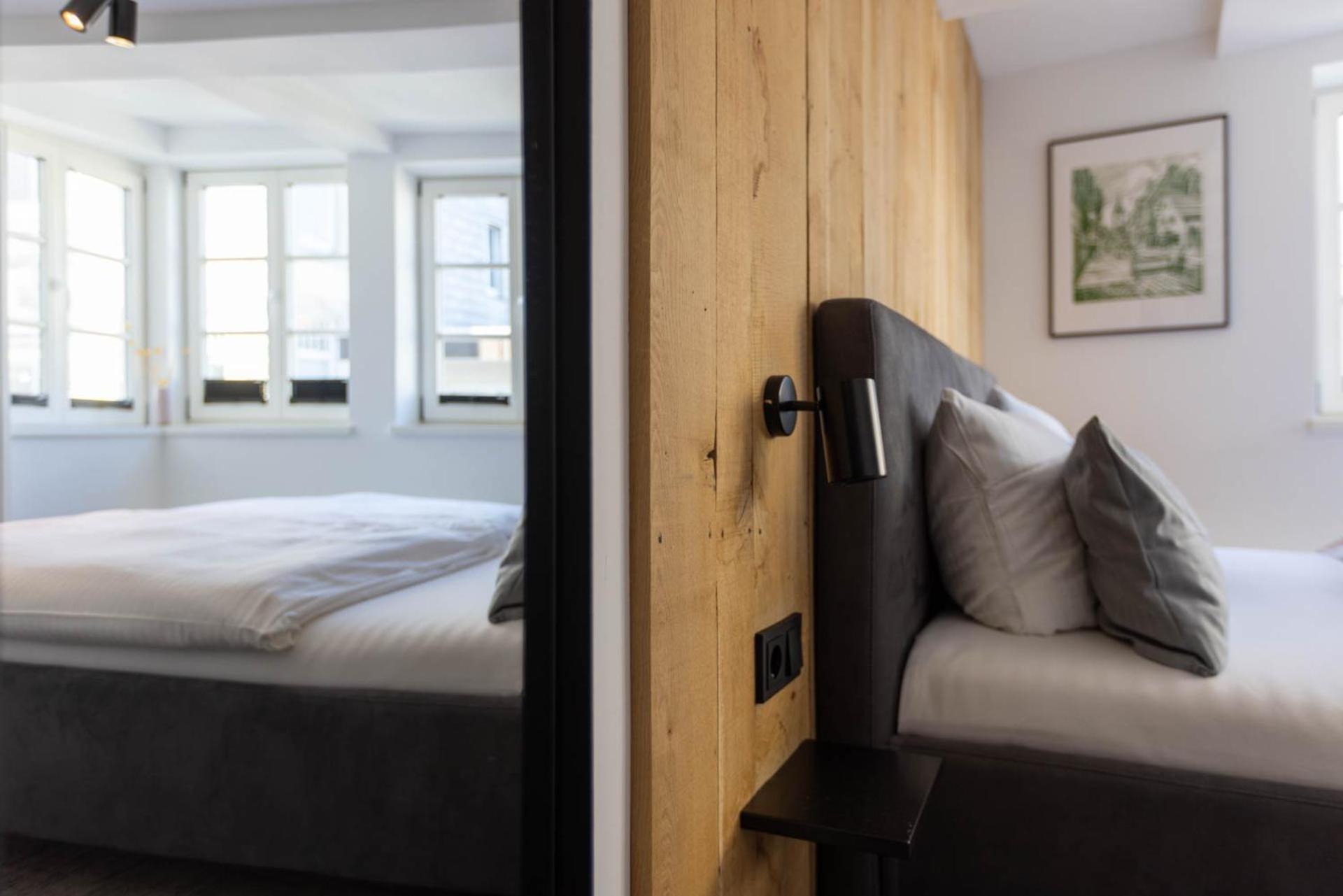 Wertschaetzer Hotel - Krumme Str Detmold Eksteriør billede