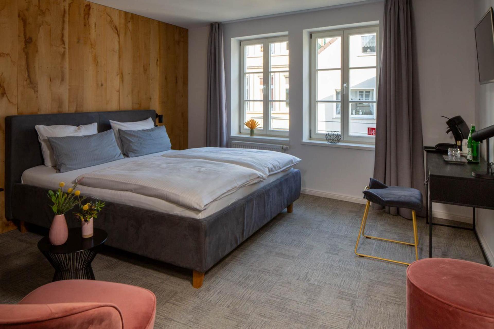 Wertschaetzer Hotel - Krumme Str Detmold Eksteriør billede