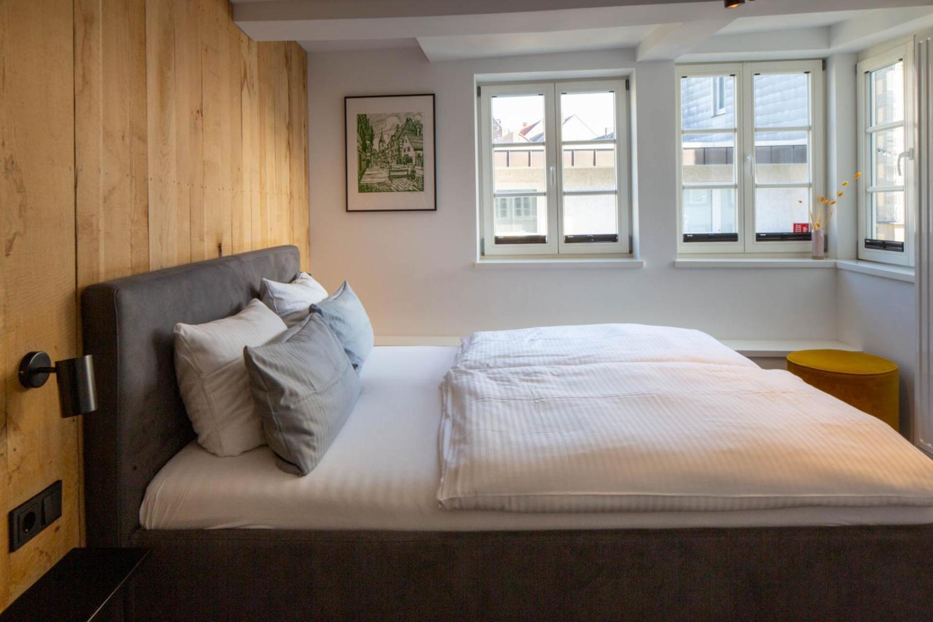 Wertschaetzer Hotel - Krumme Str Detmold Eksteriør billede