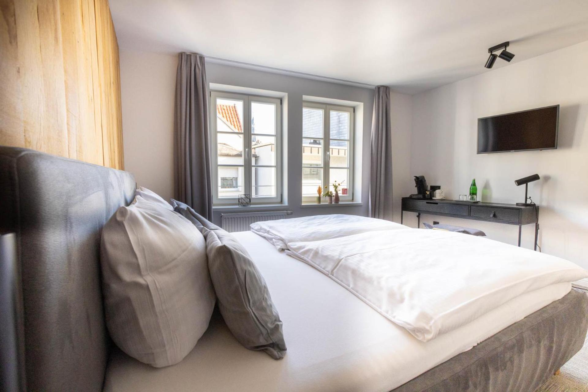 Wertschaetzer Hotel - Krumme Str Detmold Eksteriør billede