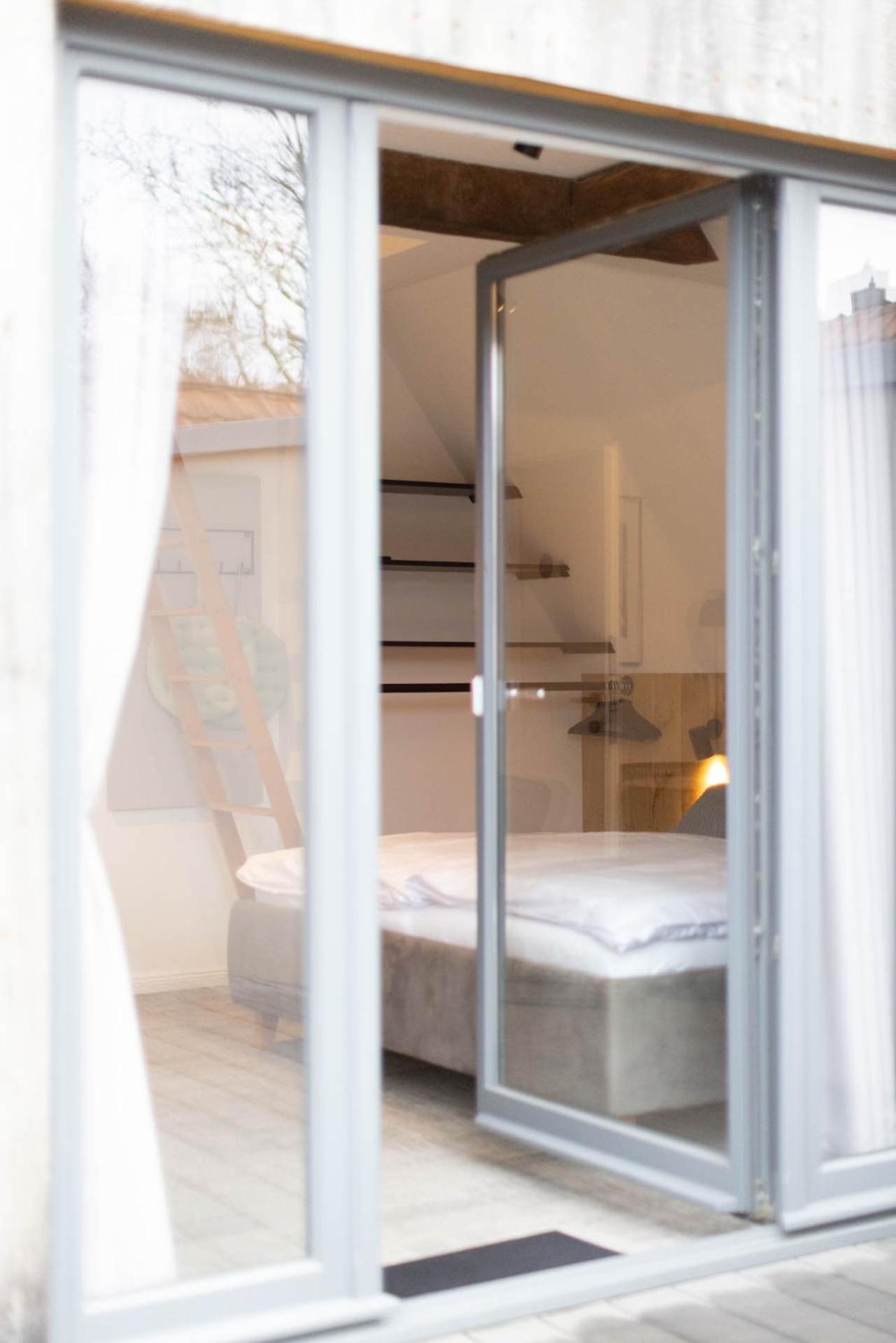 Wertschaetzer Hotel - Krumme Str Detmold Eksteriør billede
