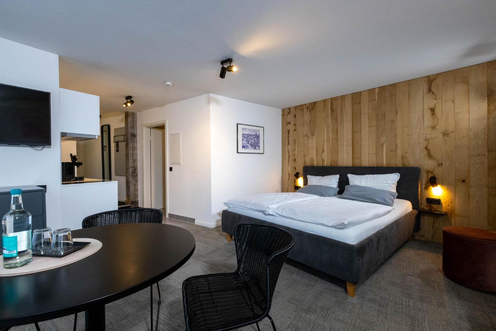 Wertschaetzer Hotel - Krumme Str Detmold Eksteriør billede