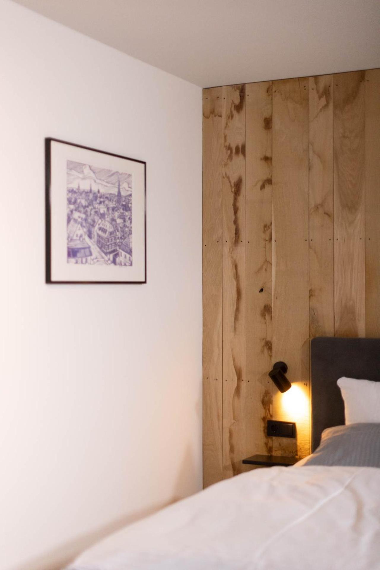 Wertschaetzer Hotel - Krumme Str Detmold Eksteriør billede