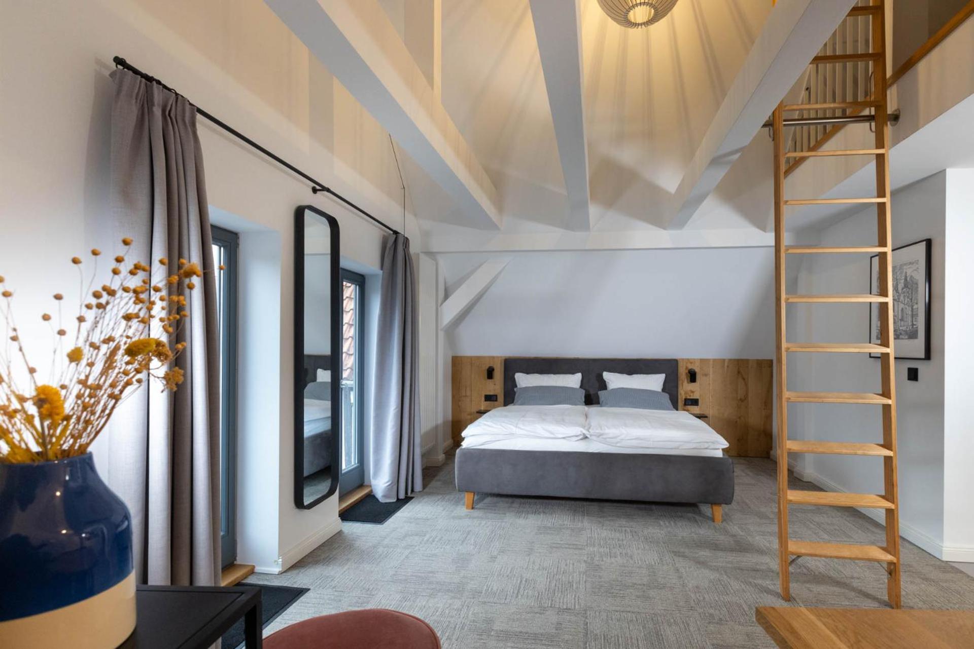 Wertschaetzer Hotel - Krumme Str Detmold Eksteriør billede