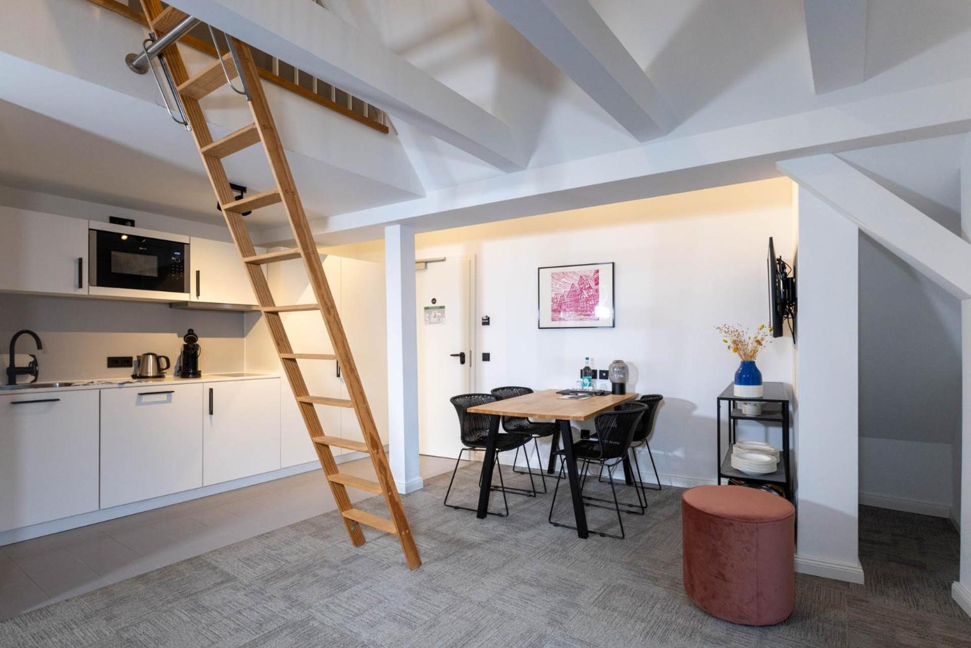 Wertschaetzer Hotel - Krumme Str Detmold Eksteriør billede