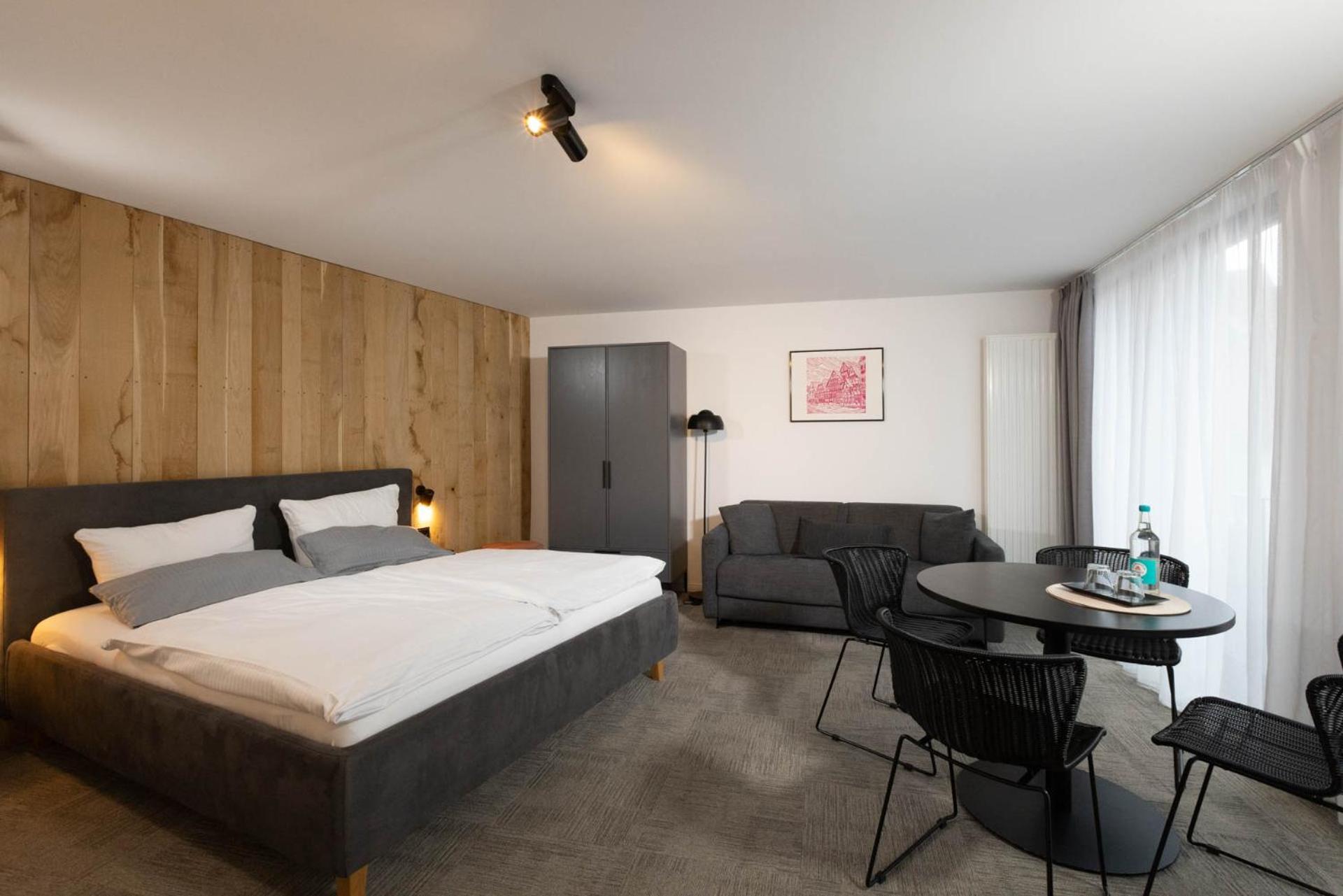 Wertschaetzer Hotel - Krumme Str Detmold Eksteriør billede