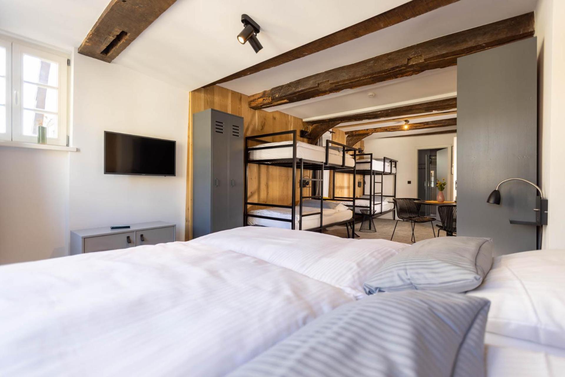 Wertschaetzer Hotel - Krumme Str Detmold Eksteriør billede