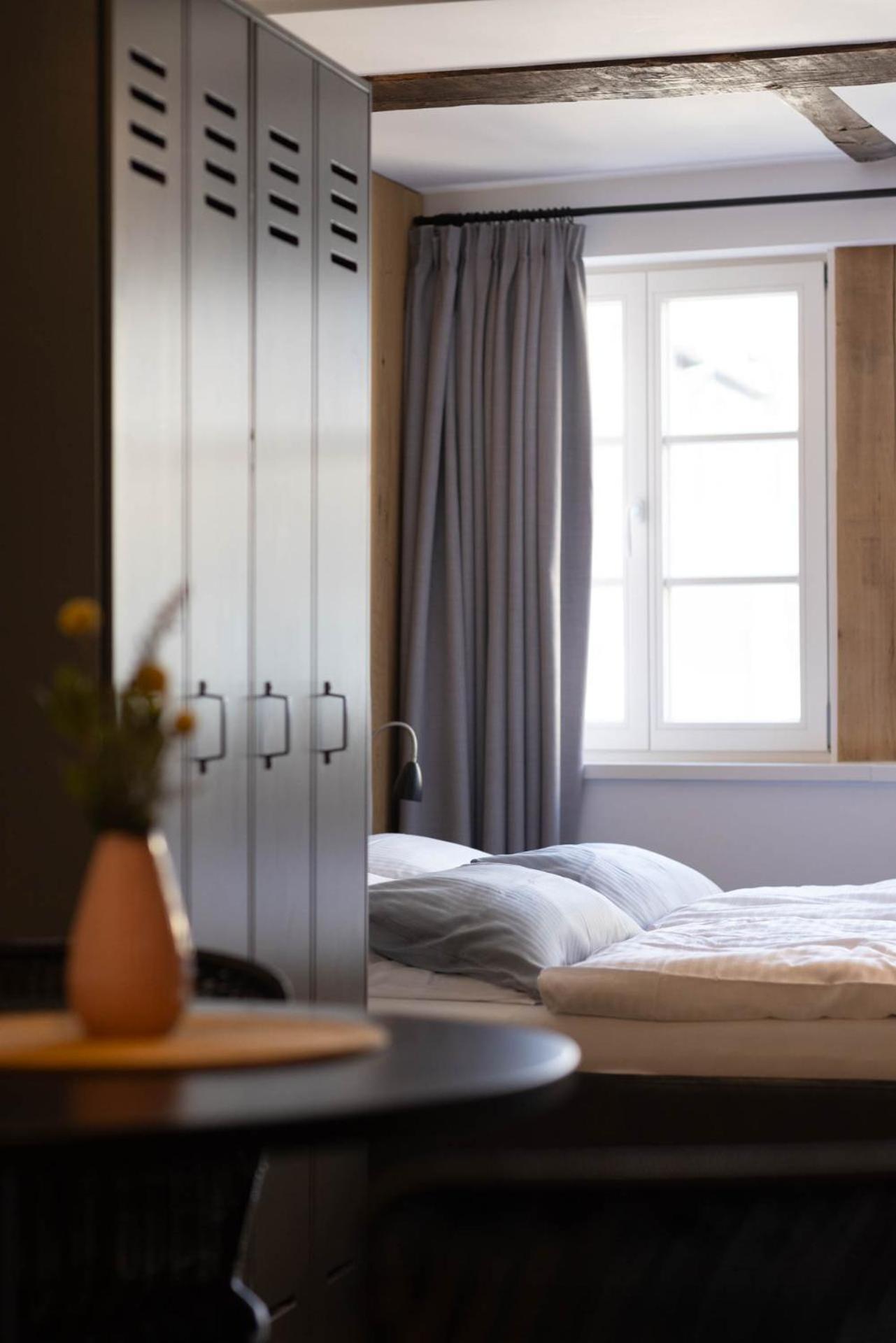 Wertschaetzer Hotel - Krumme Str Detmold Eksteriør billede