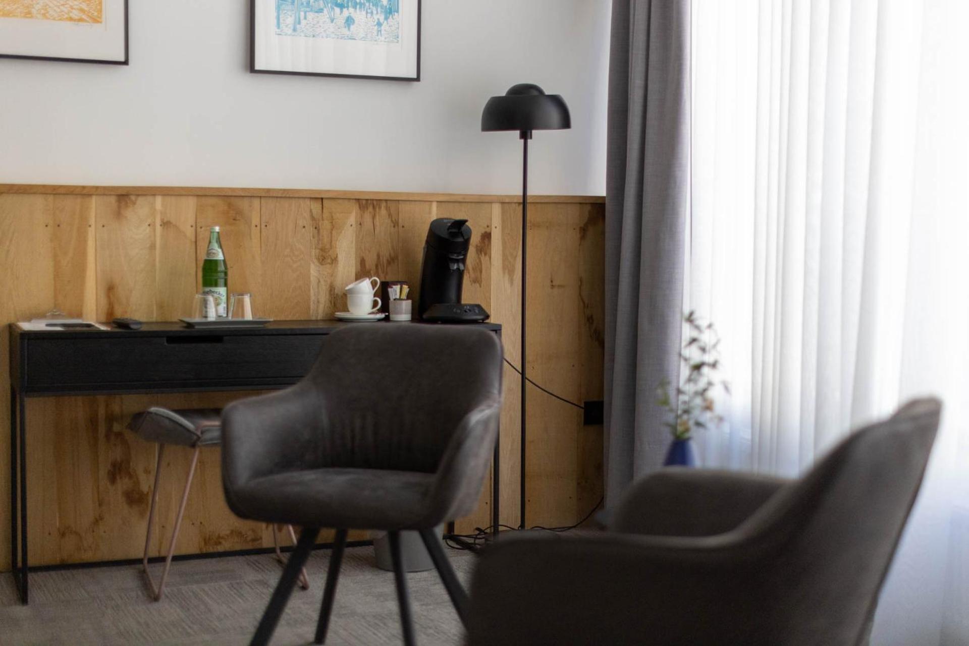 Wertschaetzer Hotel - Krumme Str Detmold Eksteriør billede
