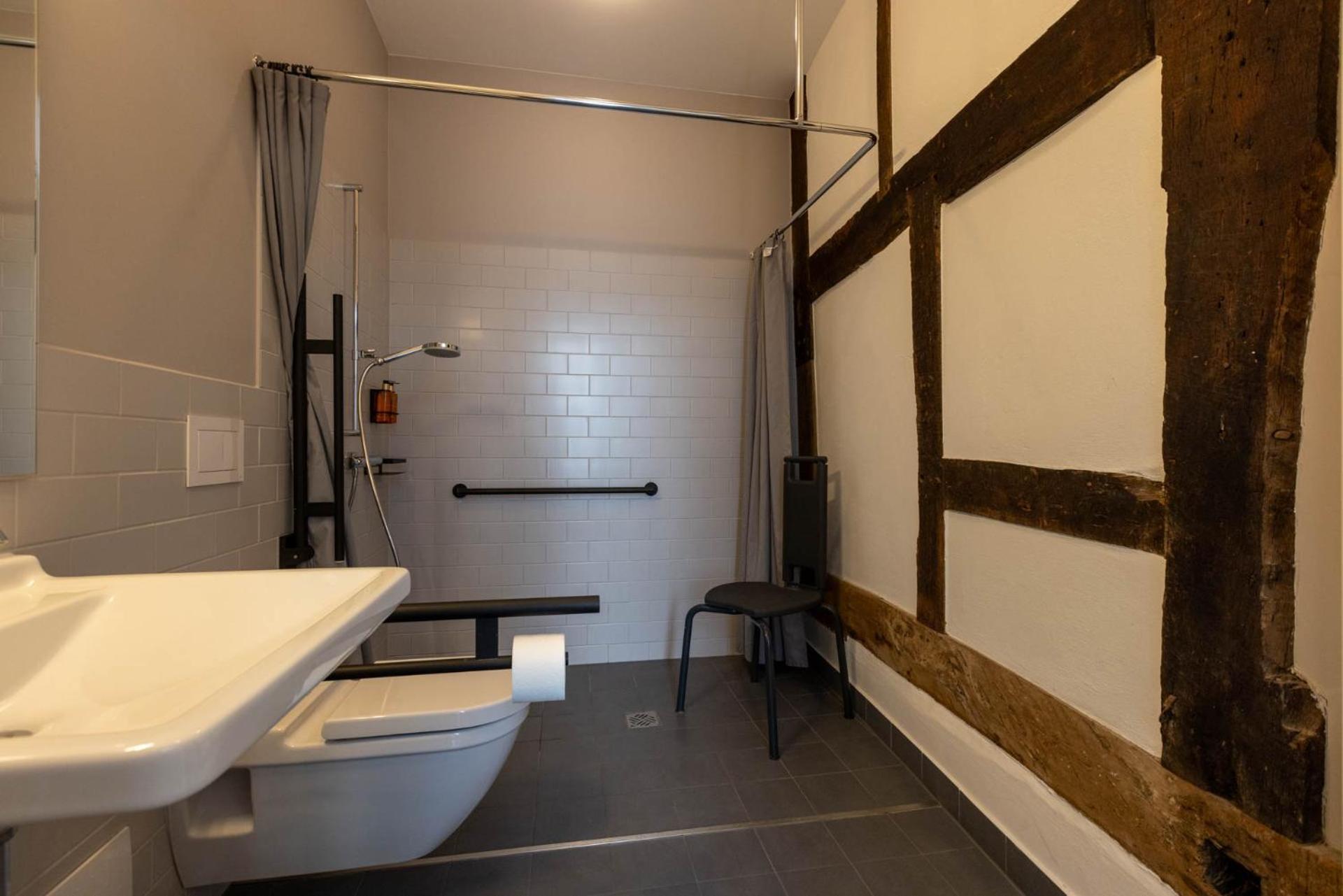 Wertschaetzer Hotel - Krumme Str Detmold Eksteriør billede