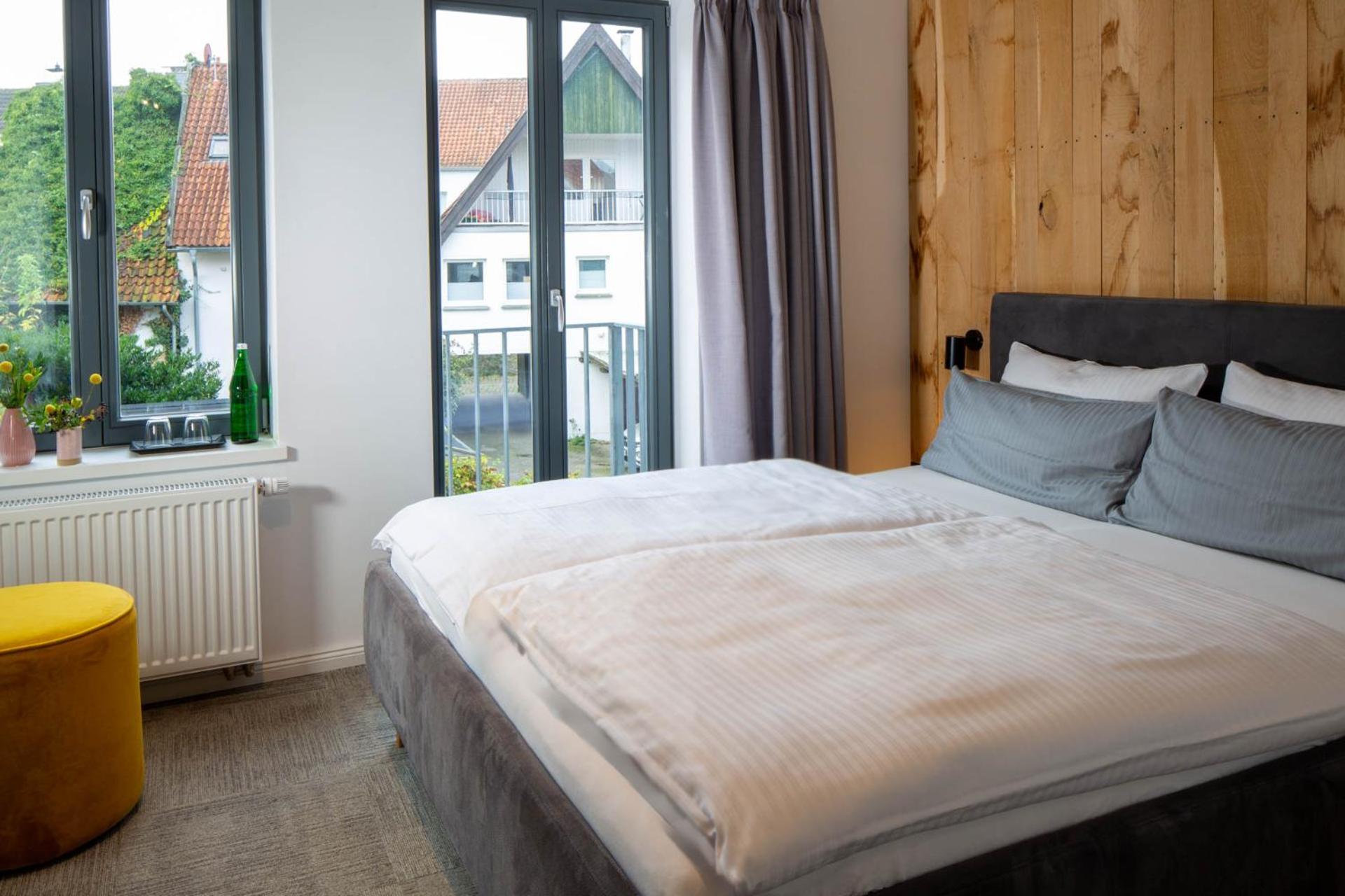 Wertschaetzer Hotel - Krumme Str Detmold Eksteriør billede